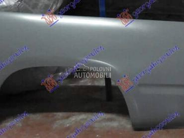 ZADNJI BOCNI LIM 2 VRATA Levo za Toyota Hilux od 2001. do 2005. god.