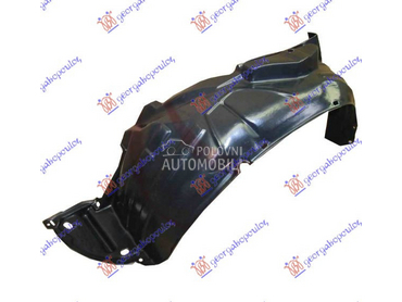POTKRILO PLASTICNO za Honda Jazz od 2001. do 2008. god.