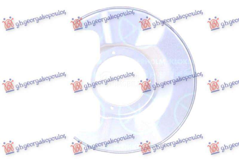 ZASTITA PREDNJEG KOCIONOG DISK