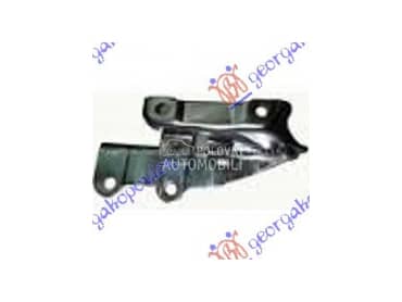 MAKAZE HAUBE Levo za Isuzu D-Max od 2002. do 2007. god.