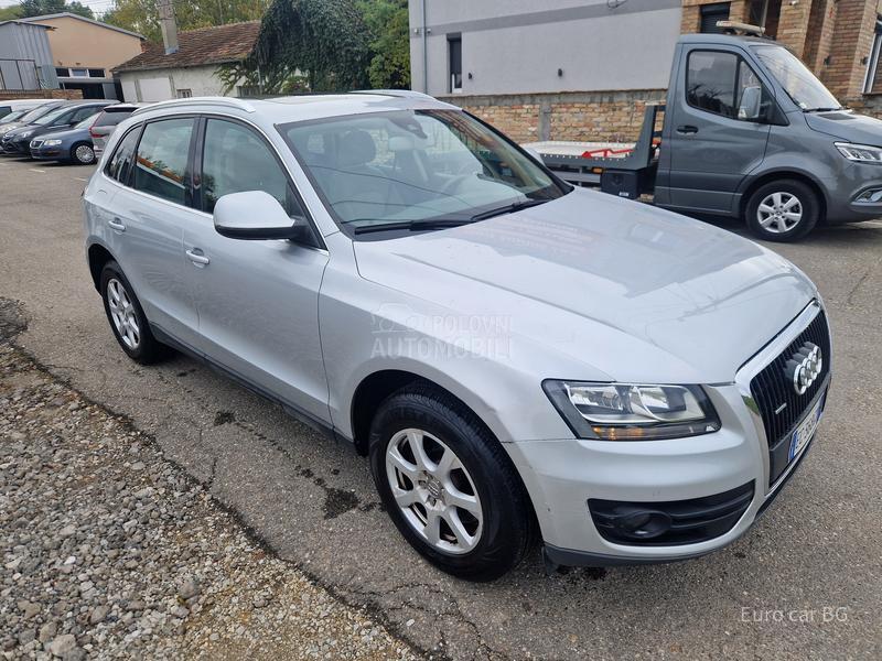 Audi Q5 A K C I J A