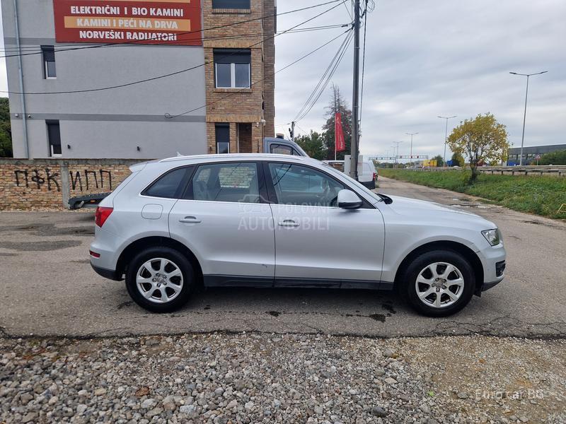Audi Q5 A K C I J A