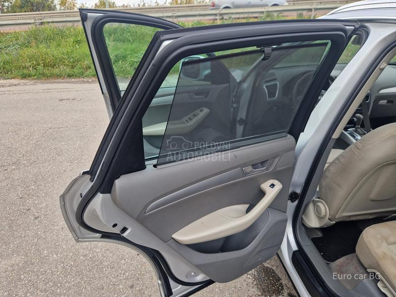Audi Q5 A K C I J A
