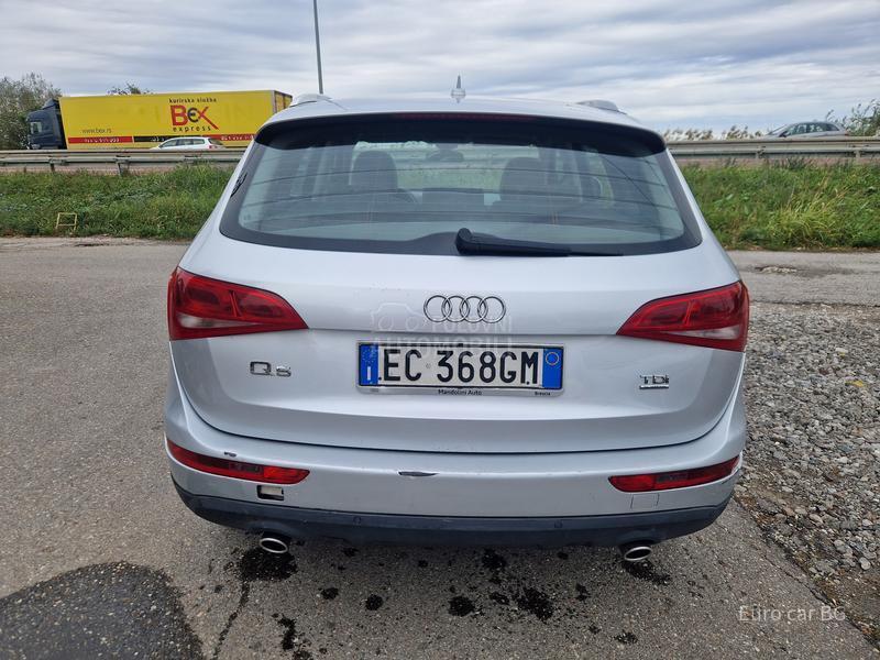 Audi Q5 A K C I J A