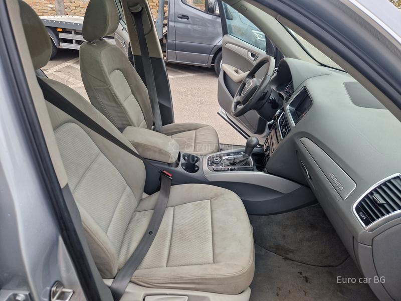 Audi Q5 A K C I J A