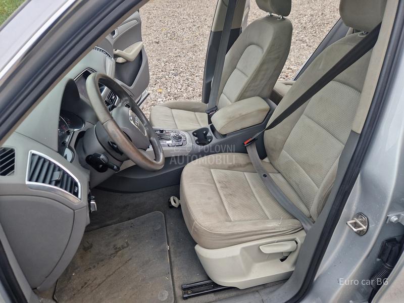 Audi Q5 A K C I J A