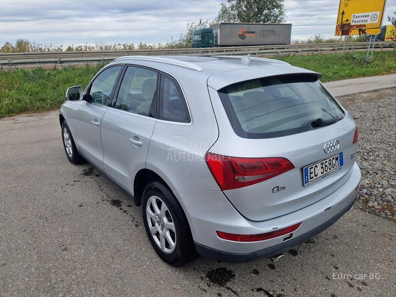 Audi Q5 A K C I J A