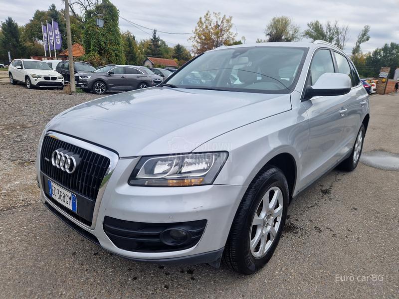 Audi Q5 A K C I J A