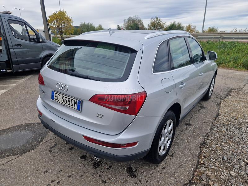 Audi Q5 A K C I J A