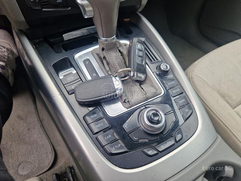 Audi Q5 A K C I J A