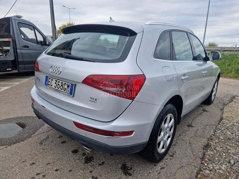 Audi Q5 A K C I J A