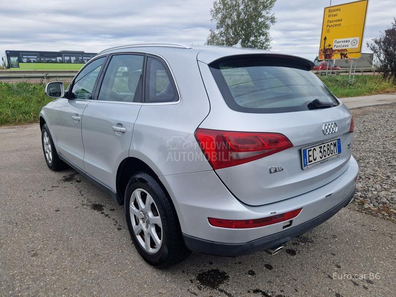 Audi Q5 A K C I J A