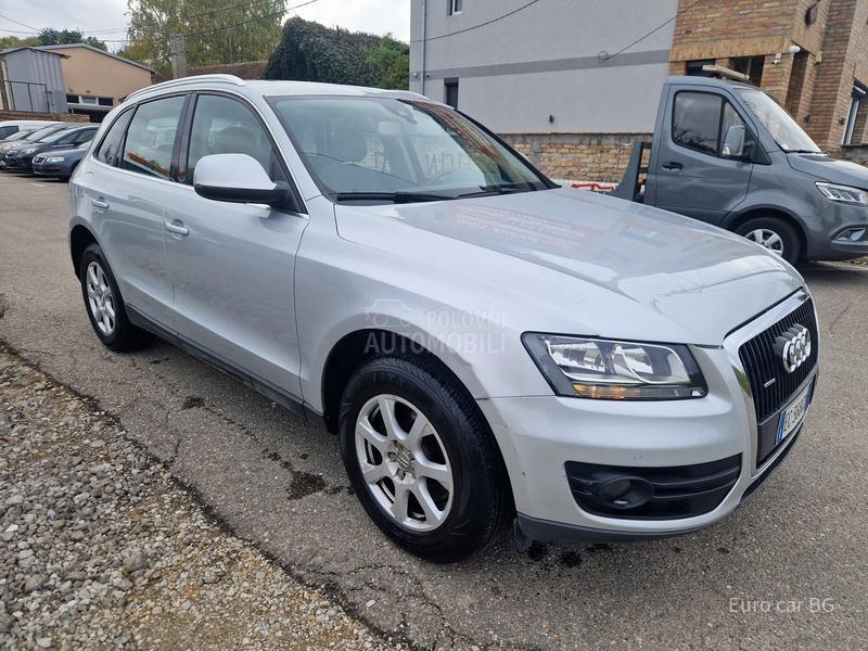 Audi Q5 A K C I J A