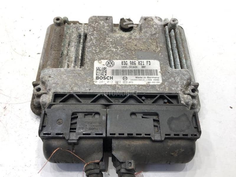 Kompjuter motora 1.9TDI