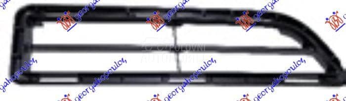 RESETKA PREDNJEG BRANIKA...