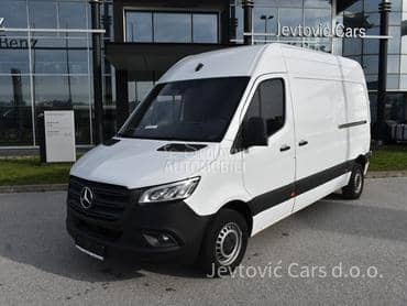 Mercedes Benz Sprinter 315 cdi L2H2