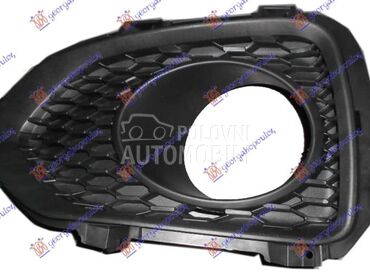 RESETKA PREDNJEG BRANIKA Levo za Kia Sorento od 2009. do 2012. god.