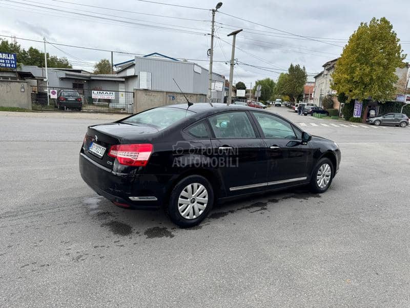 Citroen C5 