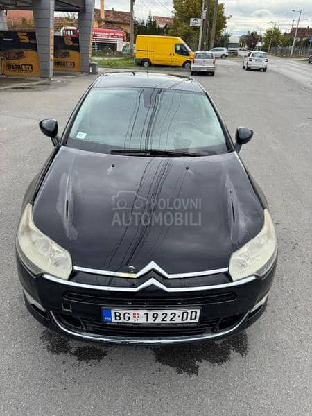 Citroen C5 
