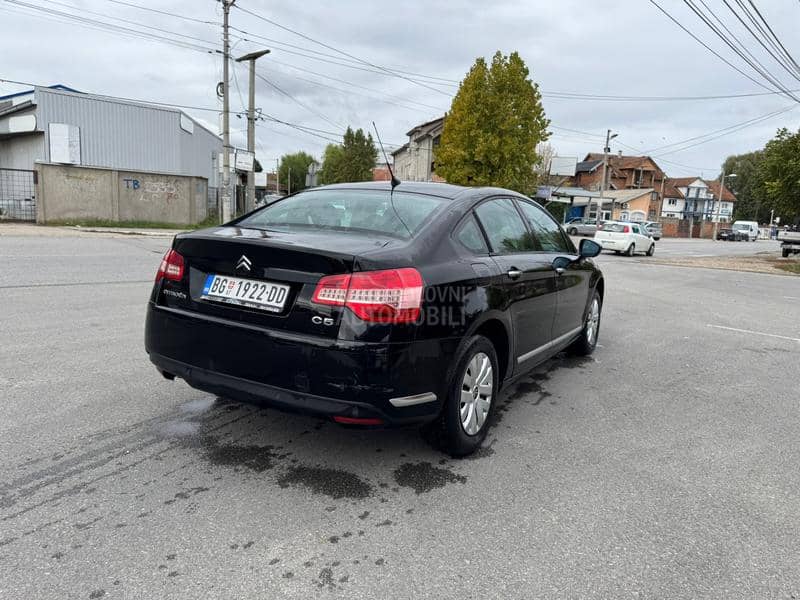 Citroen C5 