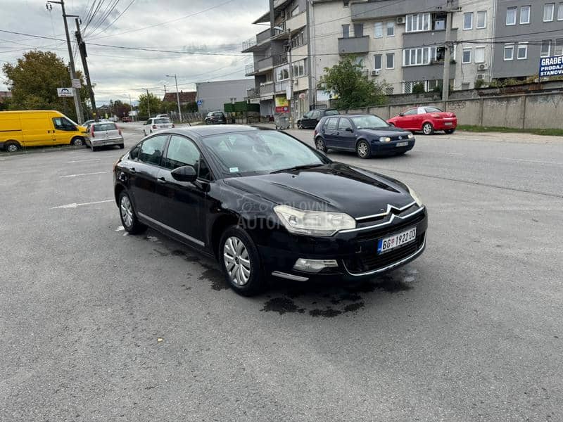 Citroen C5 