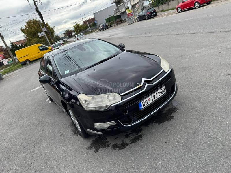 Citroen C5 
