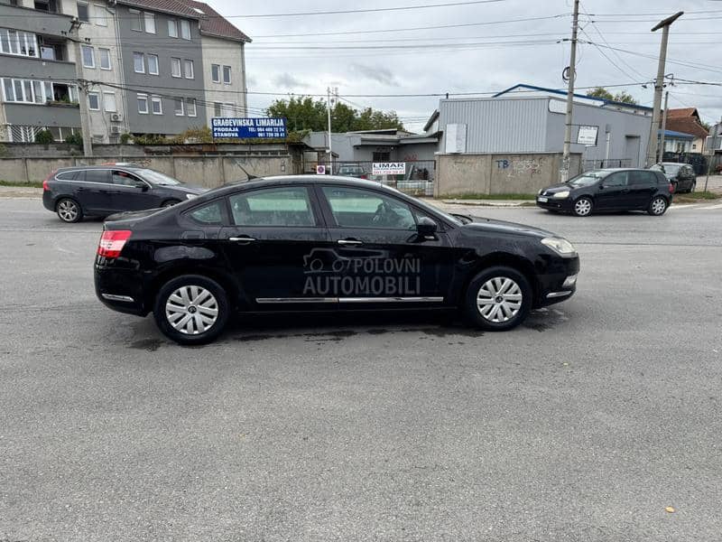 Citroen C5 