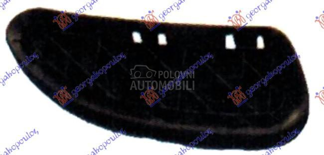 RESETKA PREDNJEG BRANIKA (SPOR