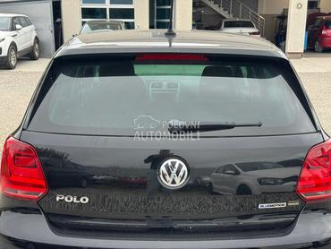 Gepek vrata za Volkswagen Polo od 2009. do 2017. god.