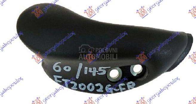 RUKOHVAT PREDNJIH VRATA...