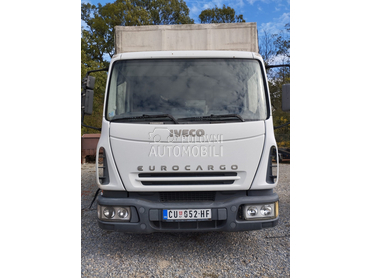 Iveco EuroCargo MLC 90 E17