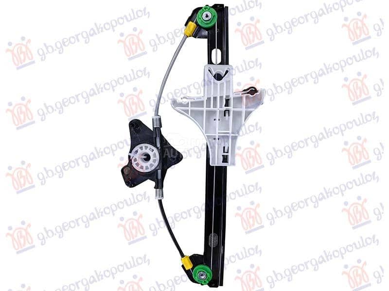 PODIZAC ZADNJEG PROZORA...