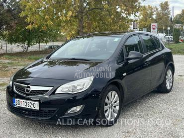 Opel Astra J 1.4 T ENYOJ