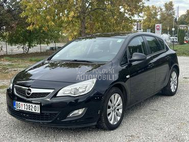 Opel Astra J 1.4 T ENJOY
