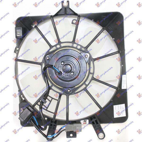 VENTILATOR KLIME KOMPLET (BENZ