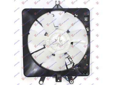 VENTILATOR KLIME KOMPLET (BENZ za Honda Jazz od 2001. do 2008. god.