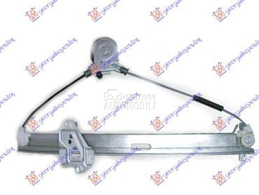 PODIZAC PREDNJEG PROZORA ELEKT za Honda Jazz od 2001. do 2008. god.