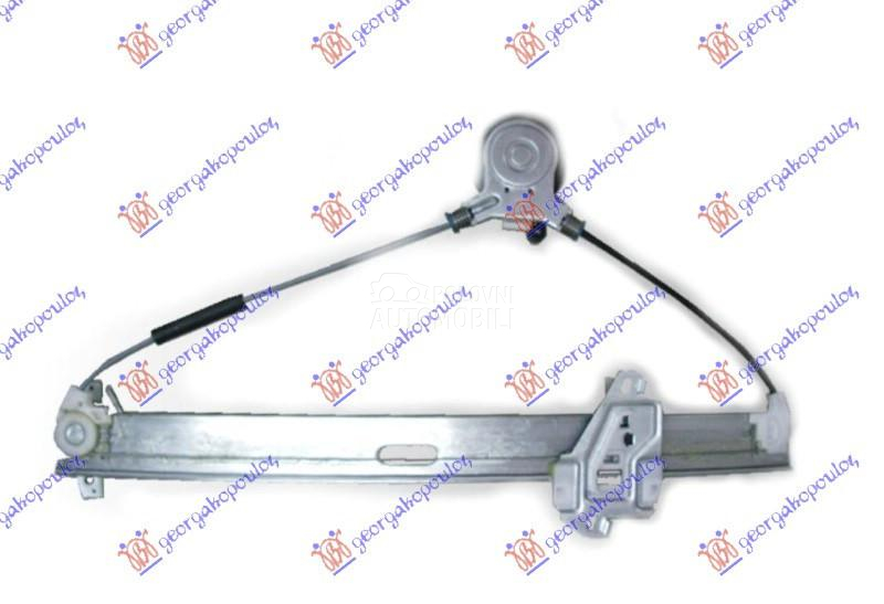 PODIZAC PREDNJEG PROZORA ELEKT