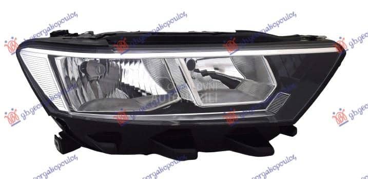 FAR ELEKTRICNI Desno