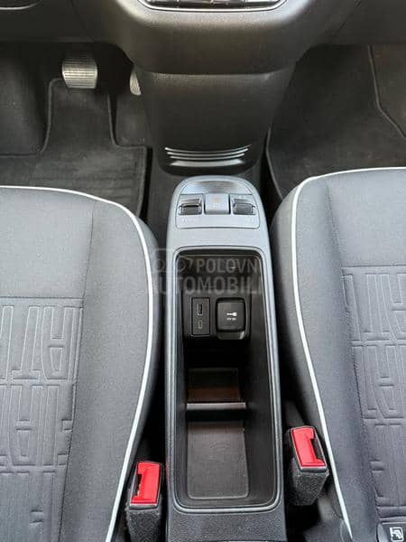 Fiat 500e Active