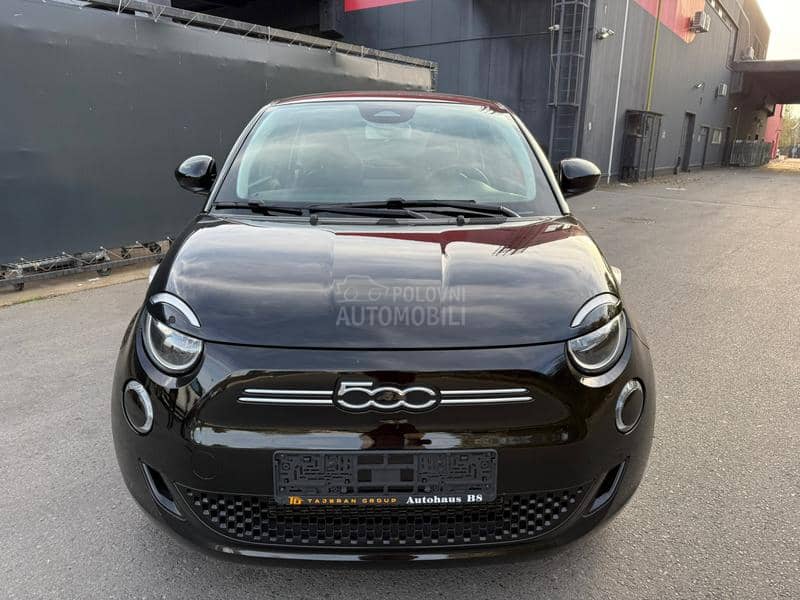 Fiat 500e Active