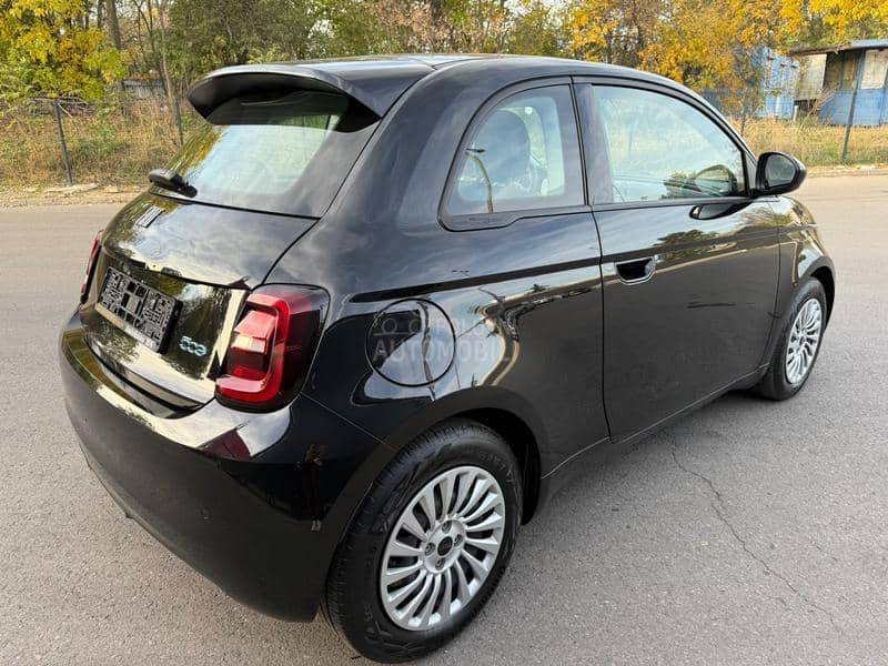 Fiat 500e Active
