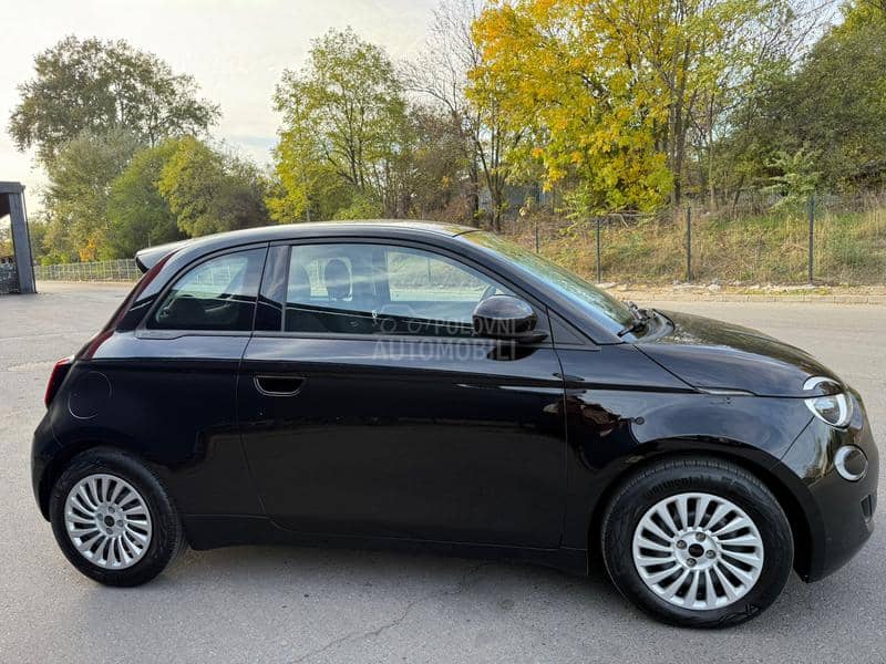 Fiat 500e Active