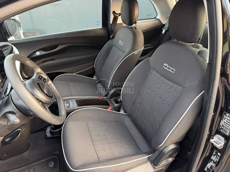 Fiat 500e Active