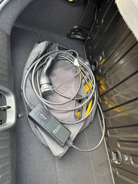 Fiat 500e Active