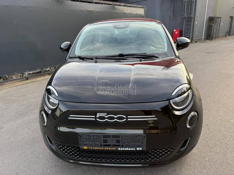 Fiat 500e Active