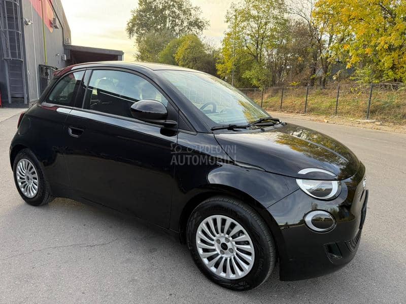 Fiat 500e Active