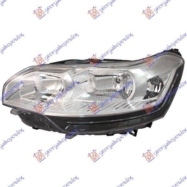 FAR ELEKTRICNI 11- Levo