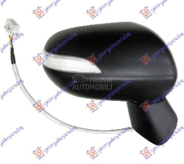 RETROVIZOR ELEKTRICNI SA GREJA
