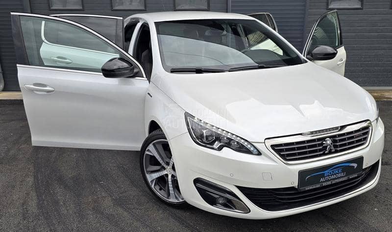 Peugeot 308 2.0HDI GT-LINE